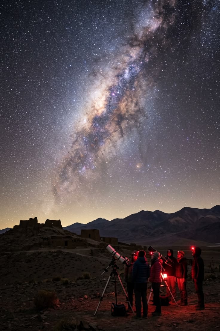 Stargazing Tours